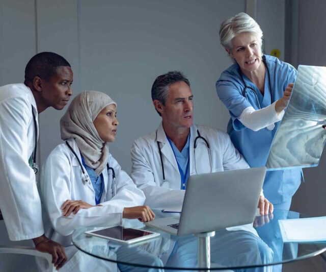 Cardiology Consultation